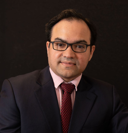 Sasmit Roy, M.D.